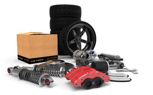 Image of aftermarket car performance parts by Prospeed Racing